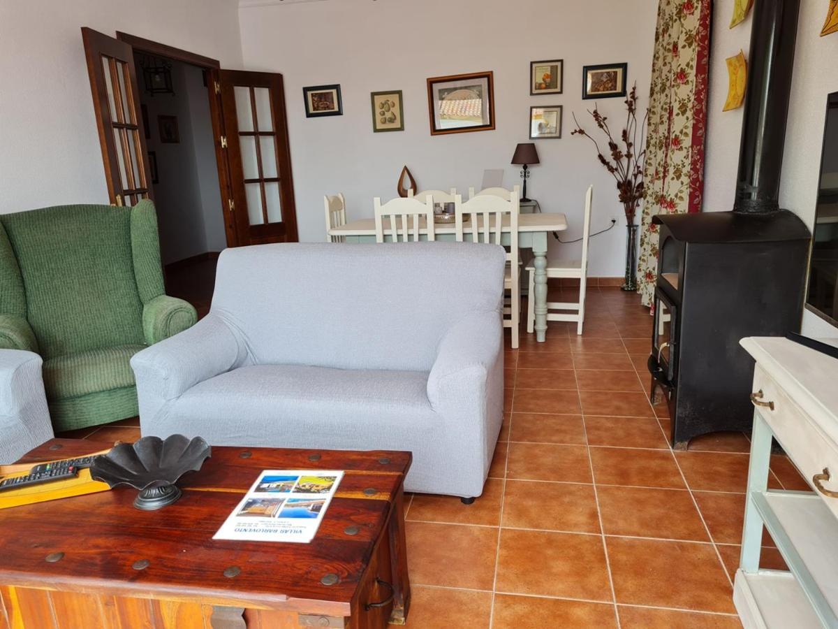 Chalet Las Adelfas Chaparrillo Conil De La Frontera Exterior foto