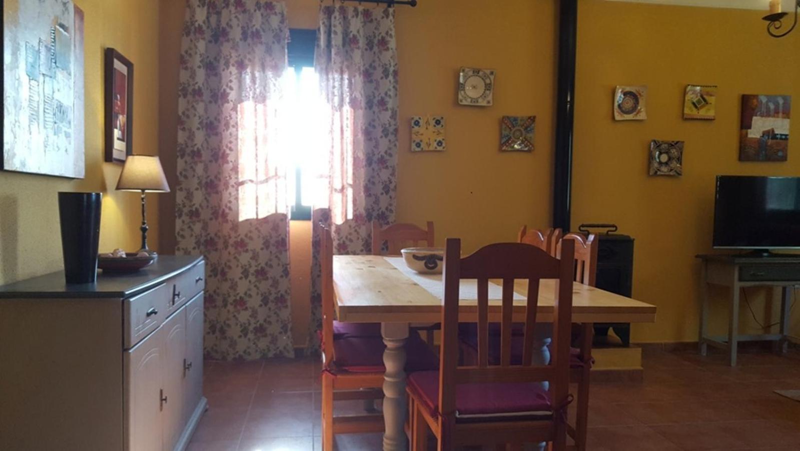 Chalet Las Adelfas Chaparrillo Conil De La Frontera Exterior foto