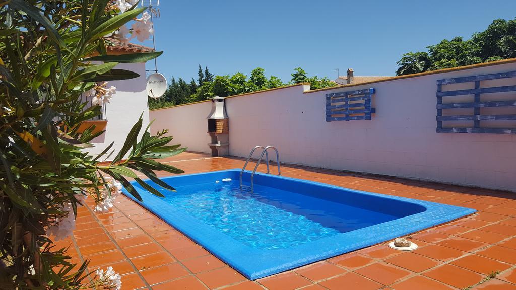 Chalet Las Adelfas Chaparrillo Conil De La Frontera Exterior foto