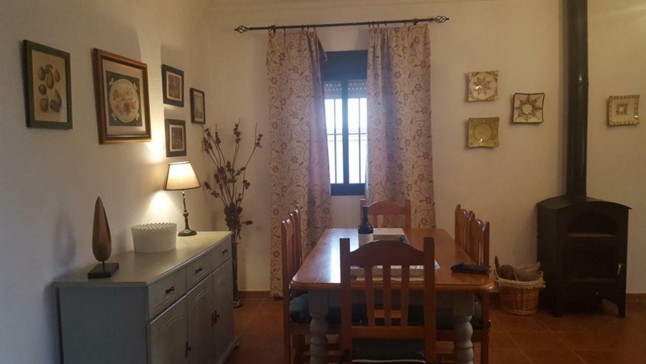 Chalet Las Adelfas Chaparrillo Conil De La Frontera Exterior foto